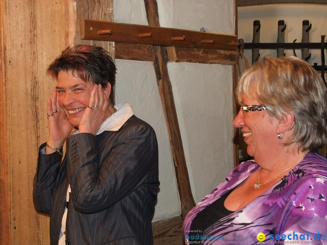 Internationale Deutsche Bartmeisterschaft: Bad-Schussenried, 21.04.2012