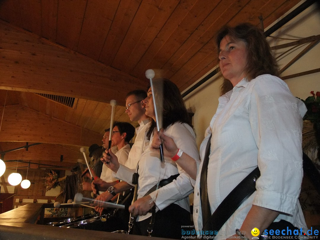 Internationale Deutsche Bartmeisterschaft: Bad-Schussenried, 21.04.2012