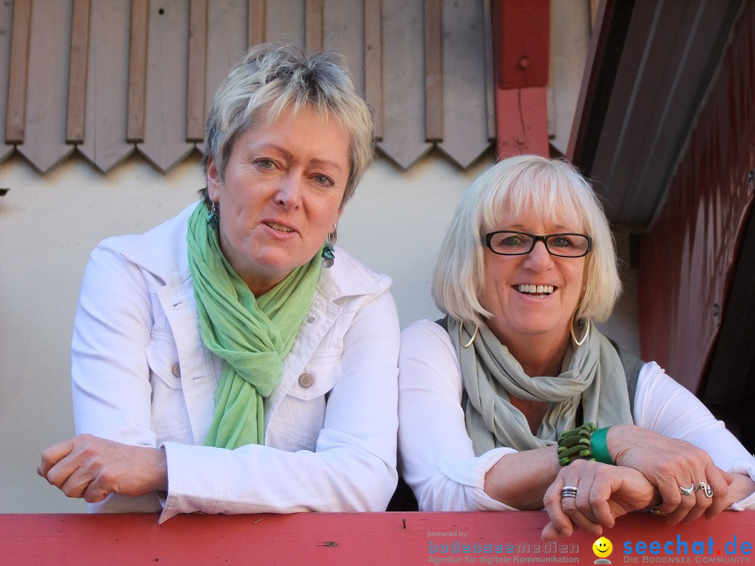Internationale Deutsche Bartmeisterschaft: Bad-Schussenried, 21.04.2012