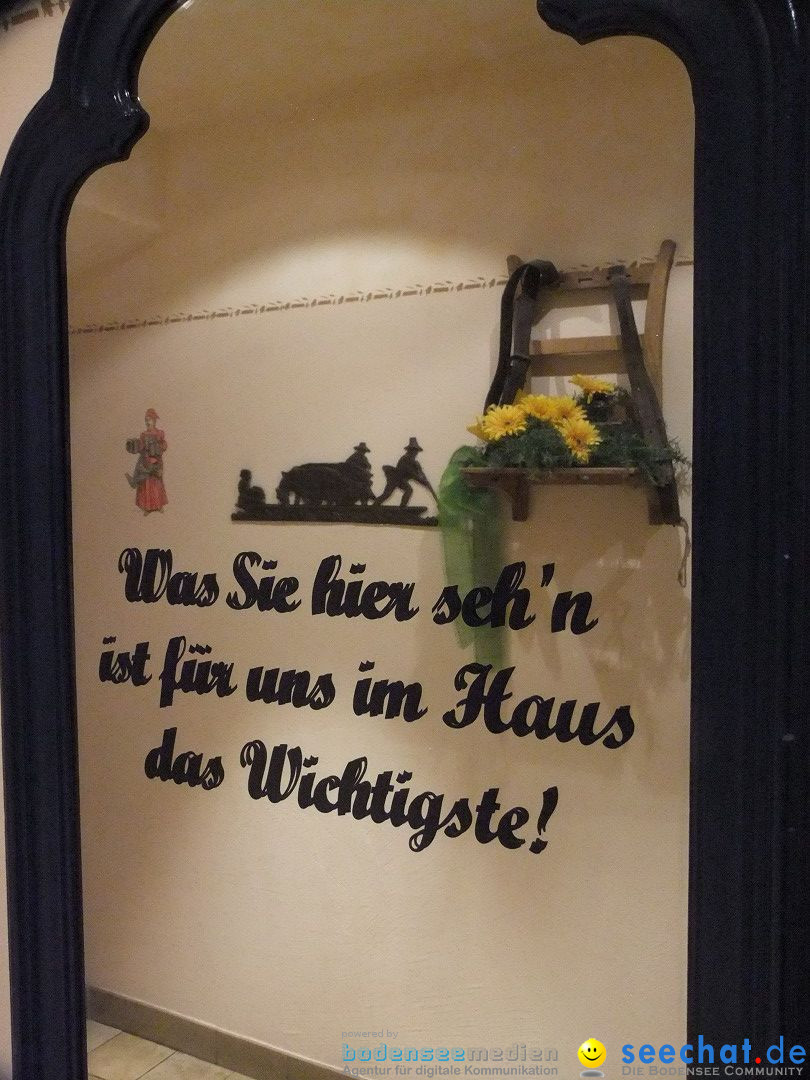 Internationale Deutsche Bartmeisterschaft: Bad-Schussenried, 21.04.2012