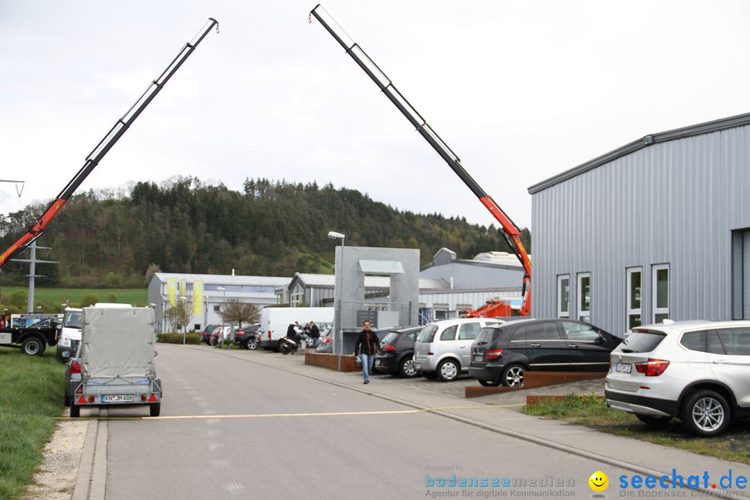 5. Hilzinger Gewerbeschau: Hilzingen am Bodensee, 22.04.2012