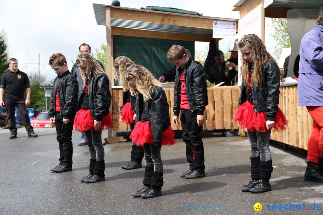 5. Hilzinger Gewerbeschau: Hilzingen am Bodensee, 22.04.2012