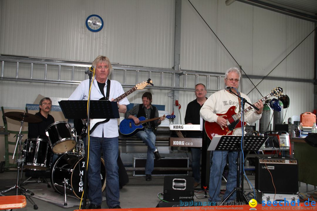 5. Hilzinger Gewerbeschau: Hilzingen am Bodensee, 22.04.2012