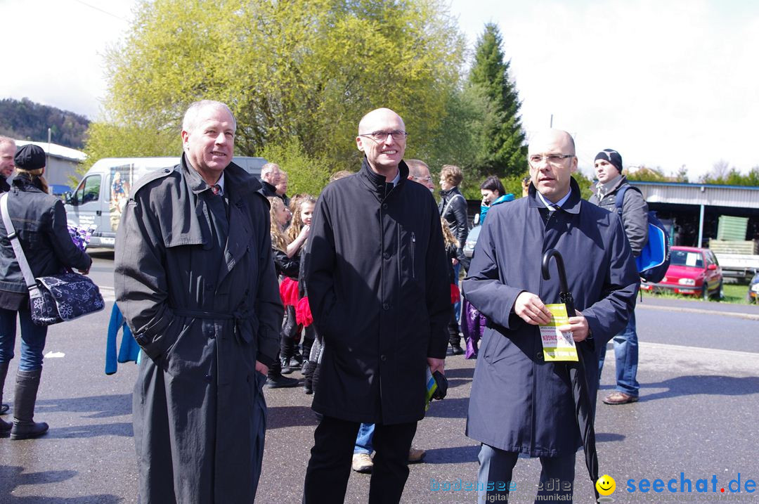 5. Hilzinger Gewerbeschau: Hilzingen am Bodensee, 22.04.2012