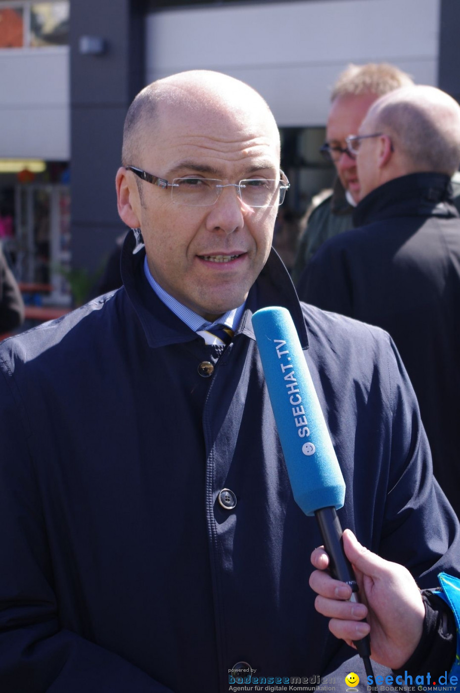 5. Hilzinger Gewerbeschau: Hilzingen am Bodensee, 22.04.2012