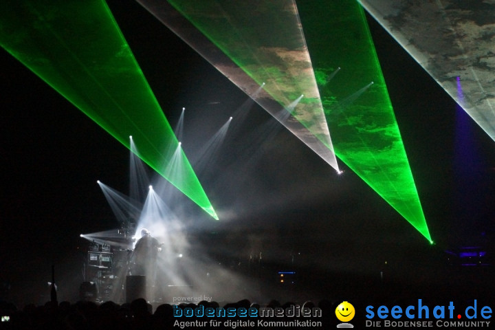 The Australian Pink Floyd: Oberschabenhalle Ravensburg, 27.04.2012