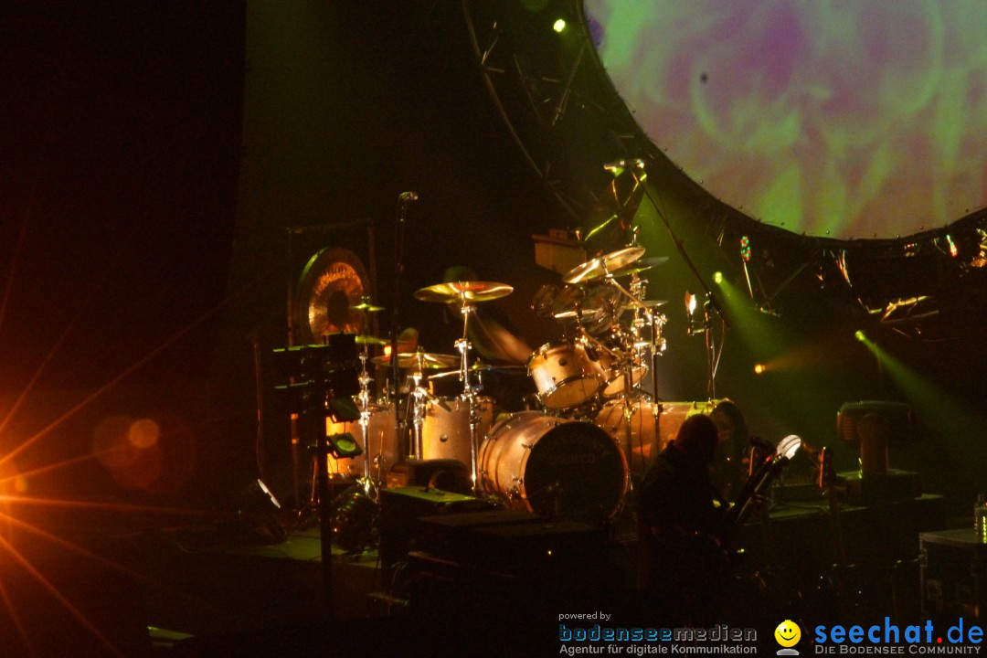 The Australian Pink Floyd: Oberschabenhalle Ravensburg, 27.04.2012