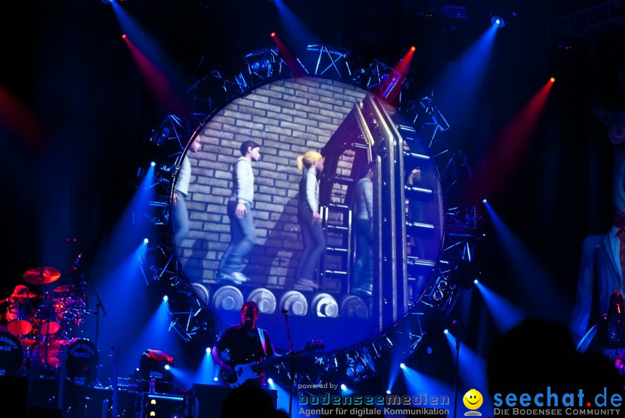 The Australian Pink Floyd: Oberschabenhalle Ravensburg, 27.04.2012