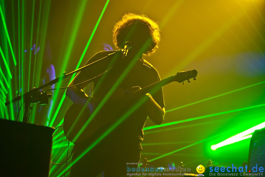 The Australian Pink Floyd: Oberschabenhalle Ravensburg, 27.04.2012