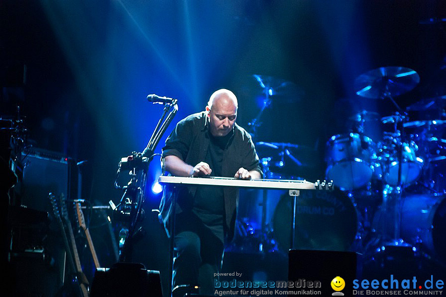 The Australian Pink Floyd: Oberschabenhalle Ravensburg, 27.04.2012
