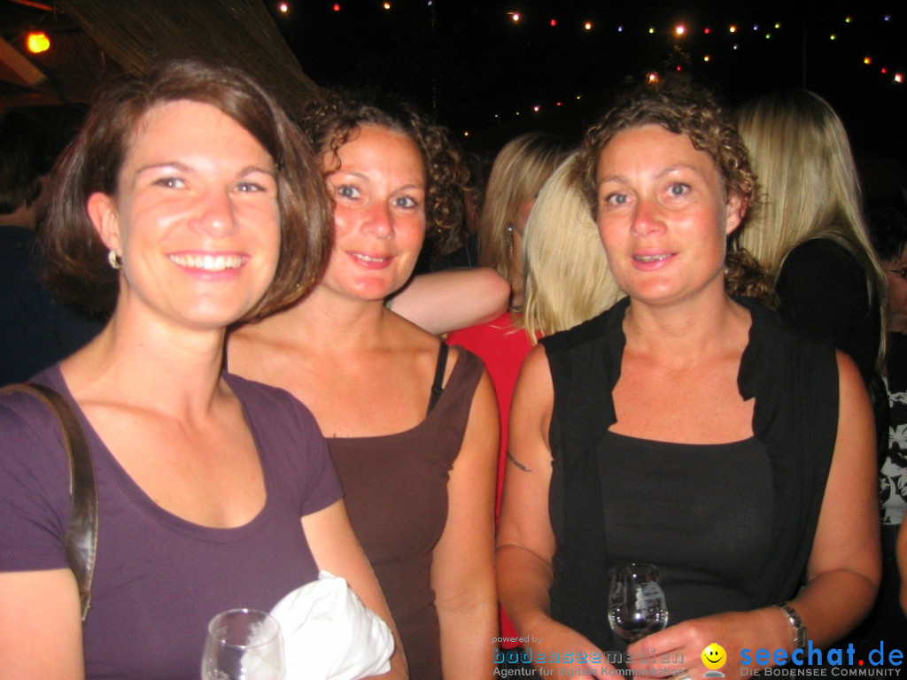 Weinfest auf der Reichenau