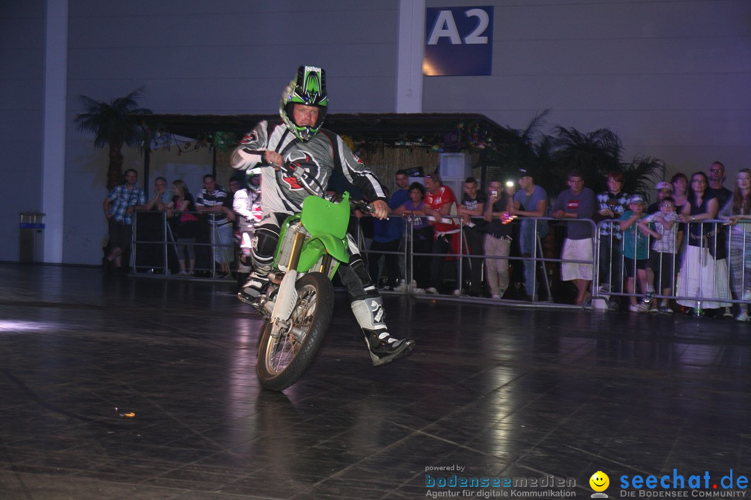 TUNING WORLD BODENSEE: Messe Friedrichshafen, 29.04.2012