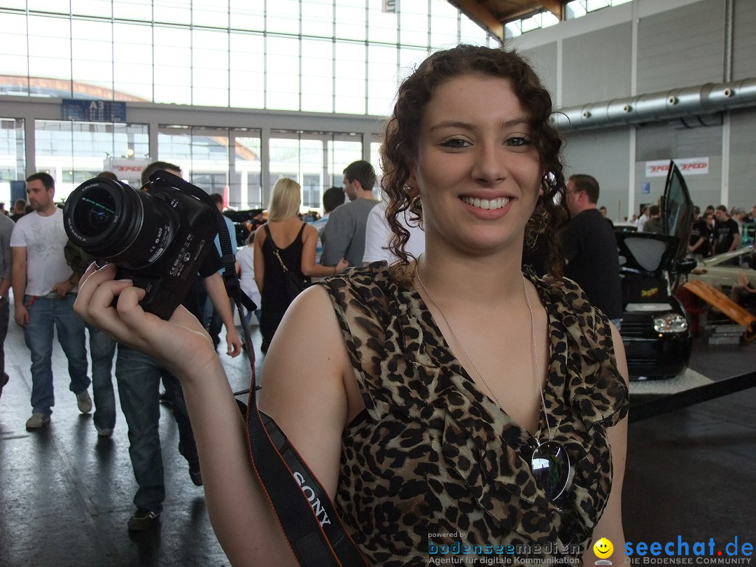 TUNING WORLD BODENSEE: Messe Friedrichshafen, 29.04.2012