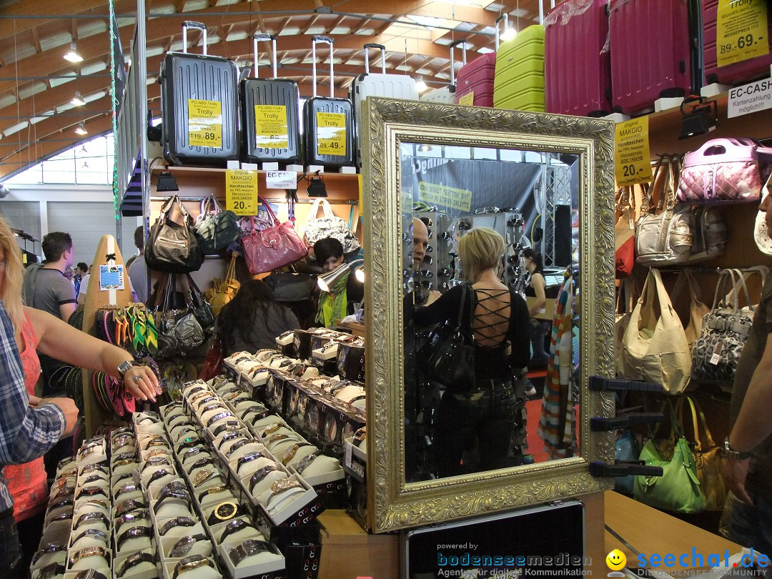 TUNING WORLD BODENSEE: Messe Friedrichshafen, 29.04.2012