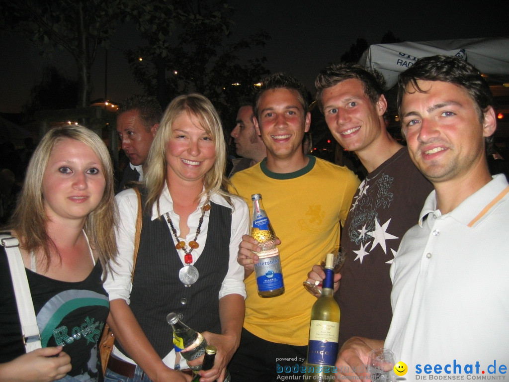Weinfest auf der Reichenau