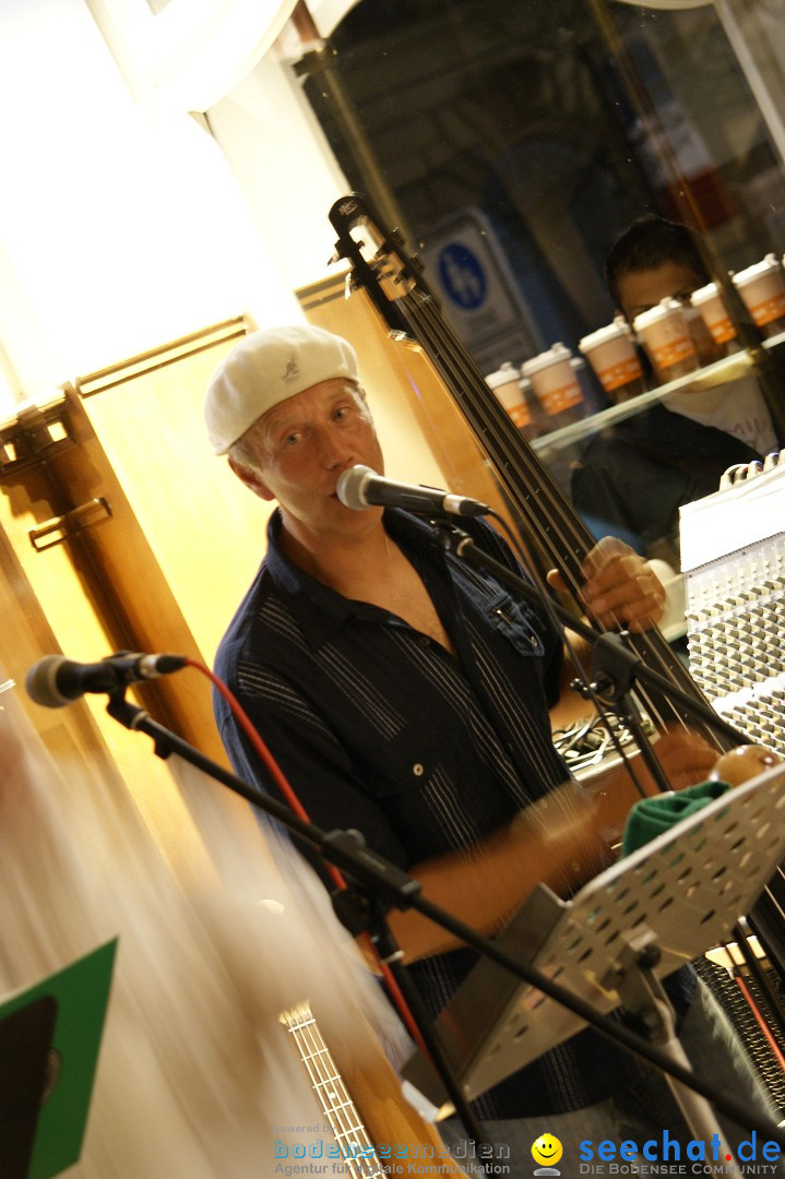Jazz Downtown: Konstanz am Bodensee, 28.04.2012
