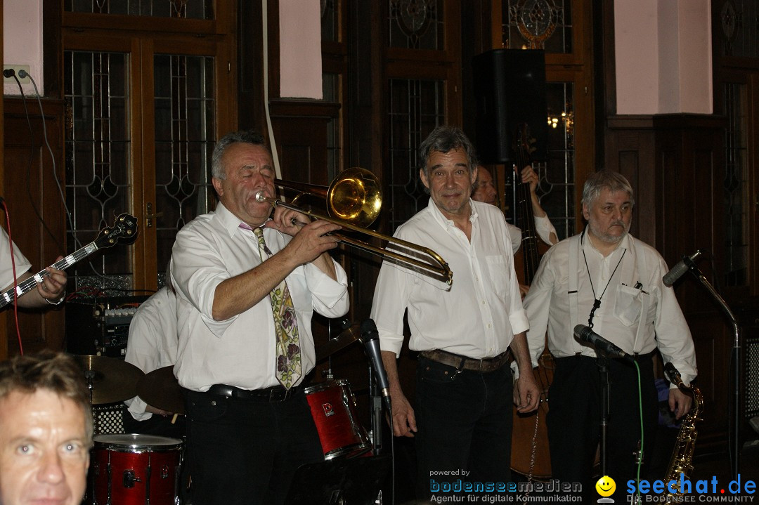 Jazz Downtown: Konstanz am Bodensee, 28.04.2012