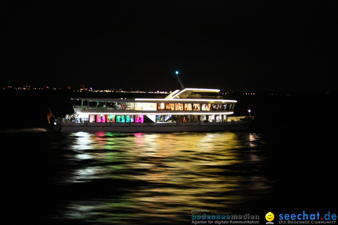 CRUISE in den Mai mit DJ PHAT: Friedrichshafen am Bodensee, 30.04.2012