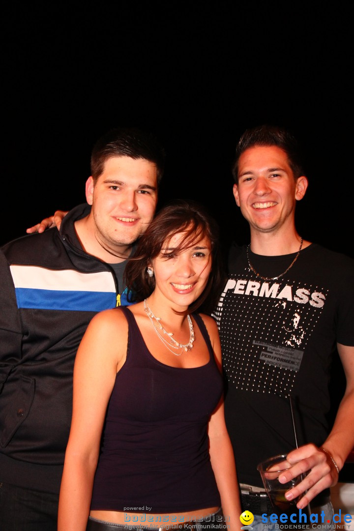 CRUISE in den Mai mit DJ PHAT: Friedrichshafen am Bodensee, 30.04.2012