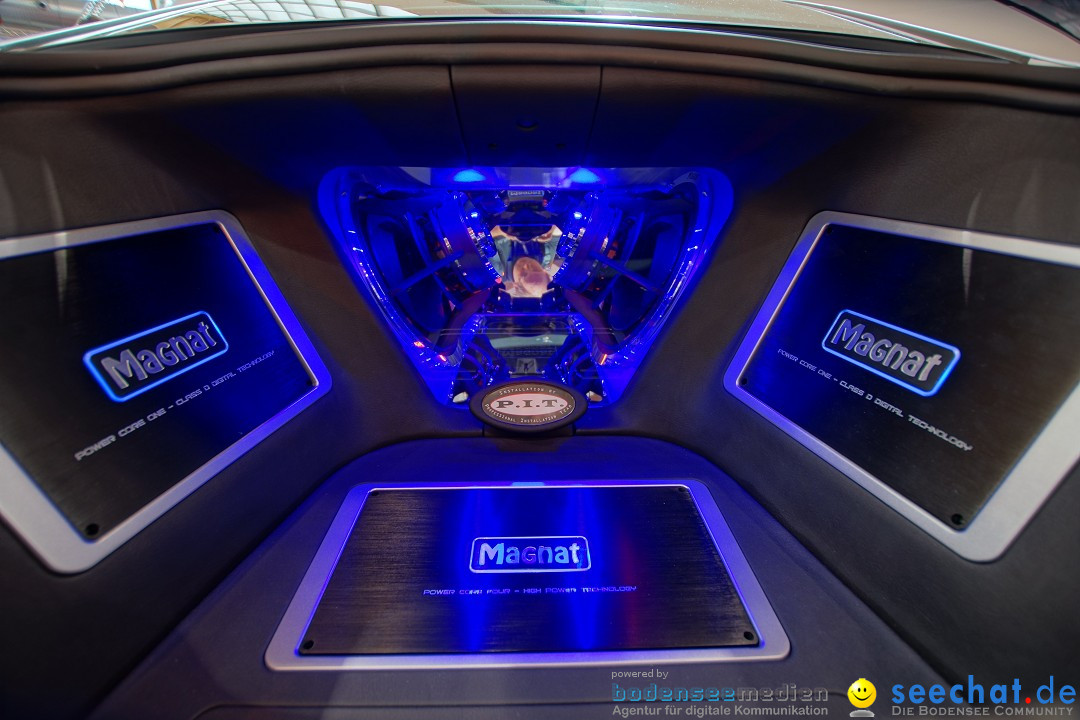 TUNING WORLD BODENSEE: Messe Friedrichshafen, 30.04.2012