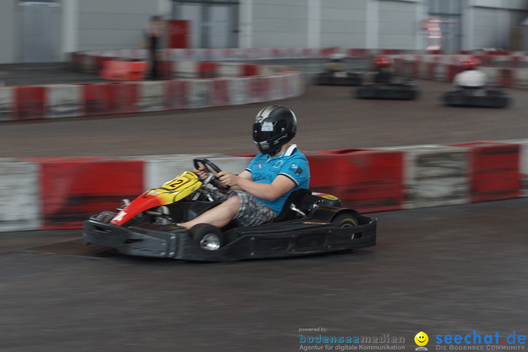 TUNING WORLD BODENSEE: Messe Friedrichshafen, 30.04.2012