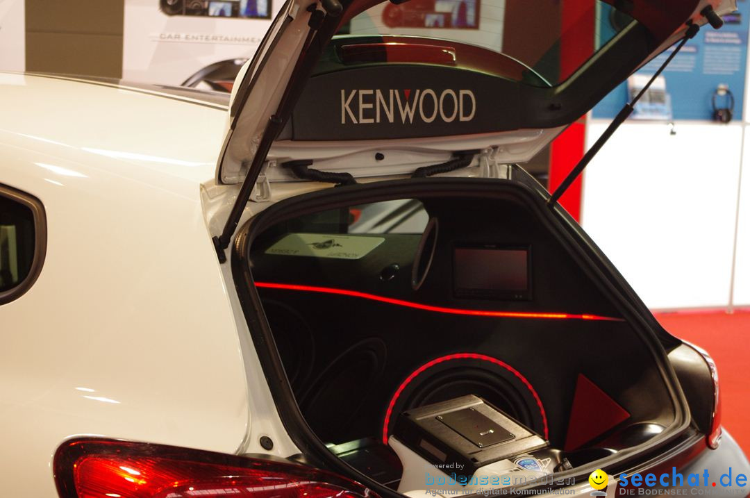 TUNING WORLD BODENSEE: Messe Friedrichshafen, 30.04.2012