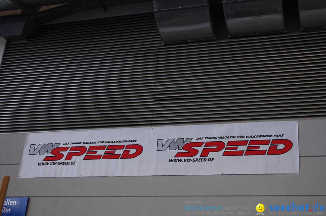 TUNING WORLD BODENSEE: Messe Friedrichshafen, 30.04.2012
