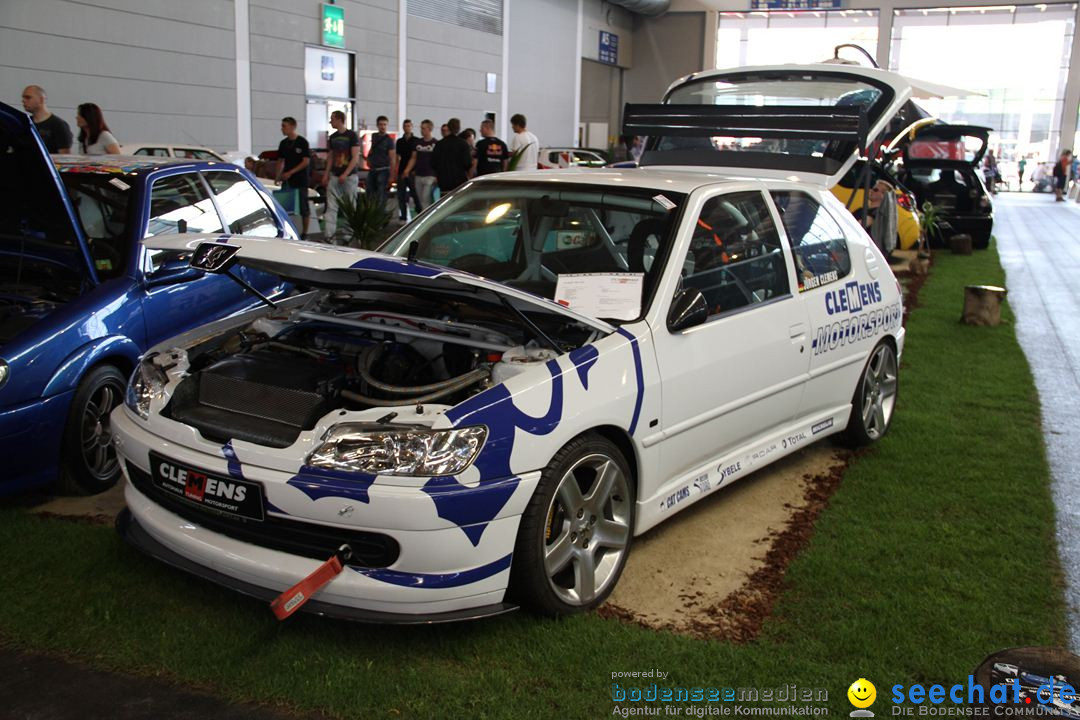 TUNING WORLD BODENSEE: Messe Friedrichshafen, 30.04.2012