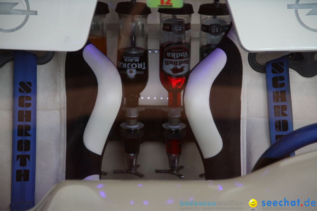 TUNING WORLD BODENSEE: Messe Friedrichshafen, 30.04.2012