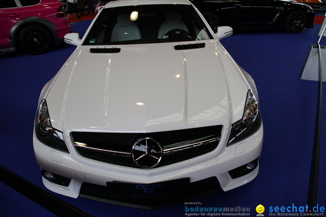 TUNING WORLD BODENSEE: Messe Friedrichshafen, 30.04.2012