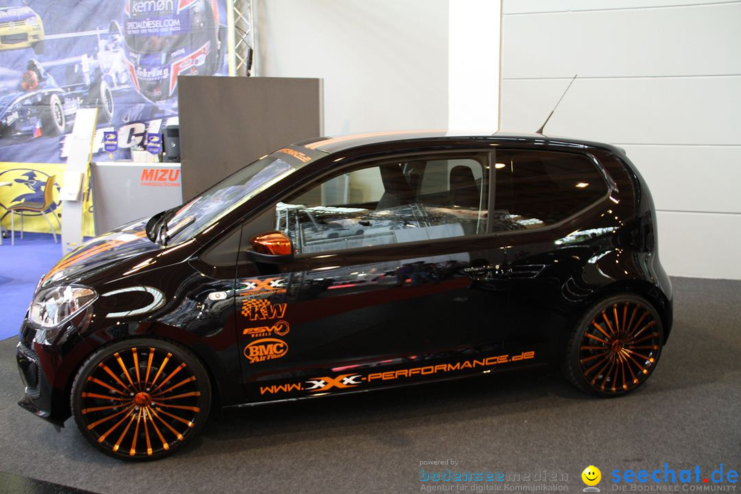 TUNING WORLD BODENSEE: Messe Friedrichshafen, 30.04.2012