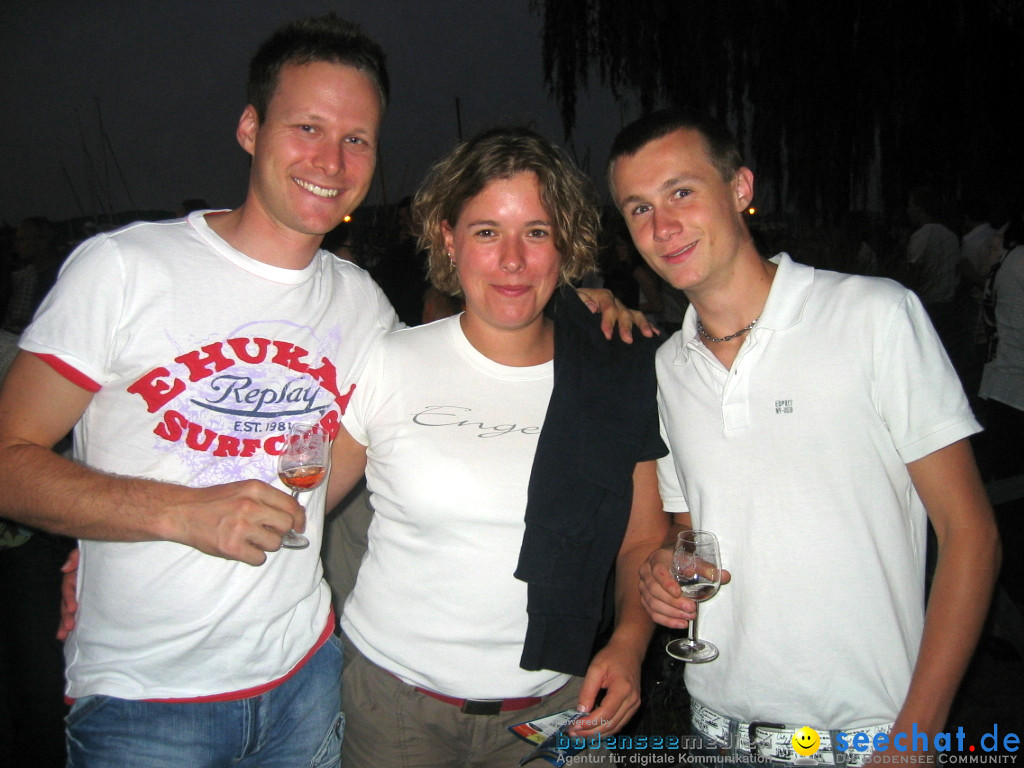 Weinfest auf der Reichenau