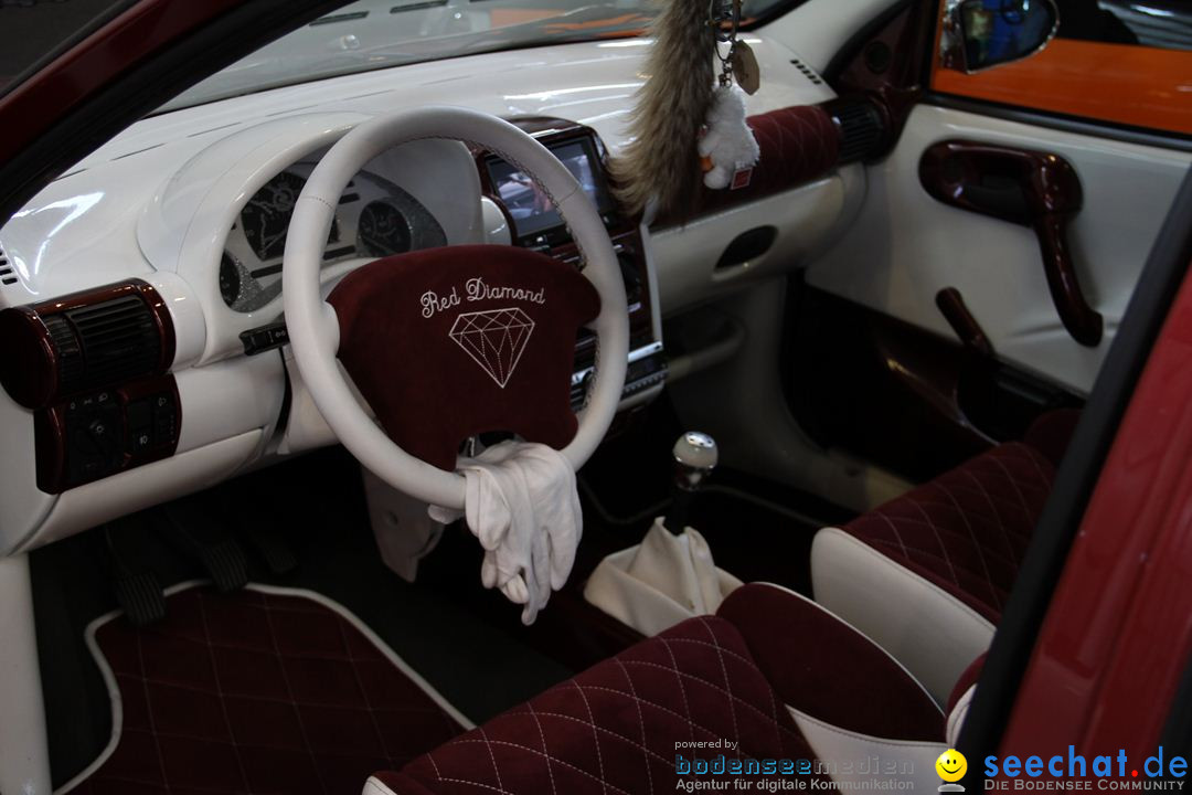 TUNING WORLD BODENSEE: Messe Friedrichshafen, 30.04.2012