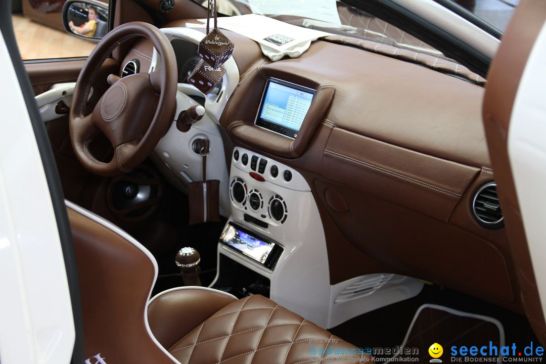 TUNING WORLD BODENSEE: Messe Friedrichshafen, 30.04.2012