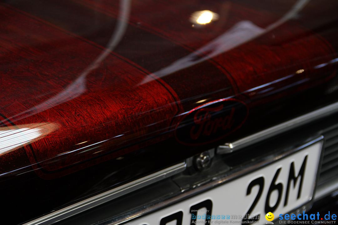 TUNING WORLD BODENSEE: Messe Friedrichshafen, 30.04.2012