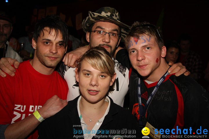 Rosenmontagsball 2009, Baienfurt