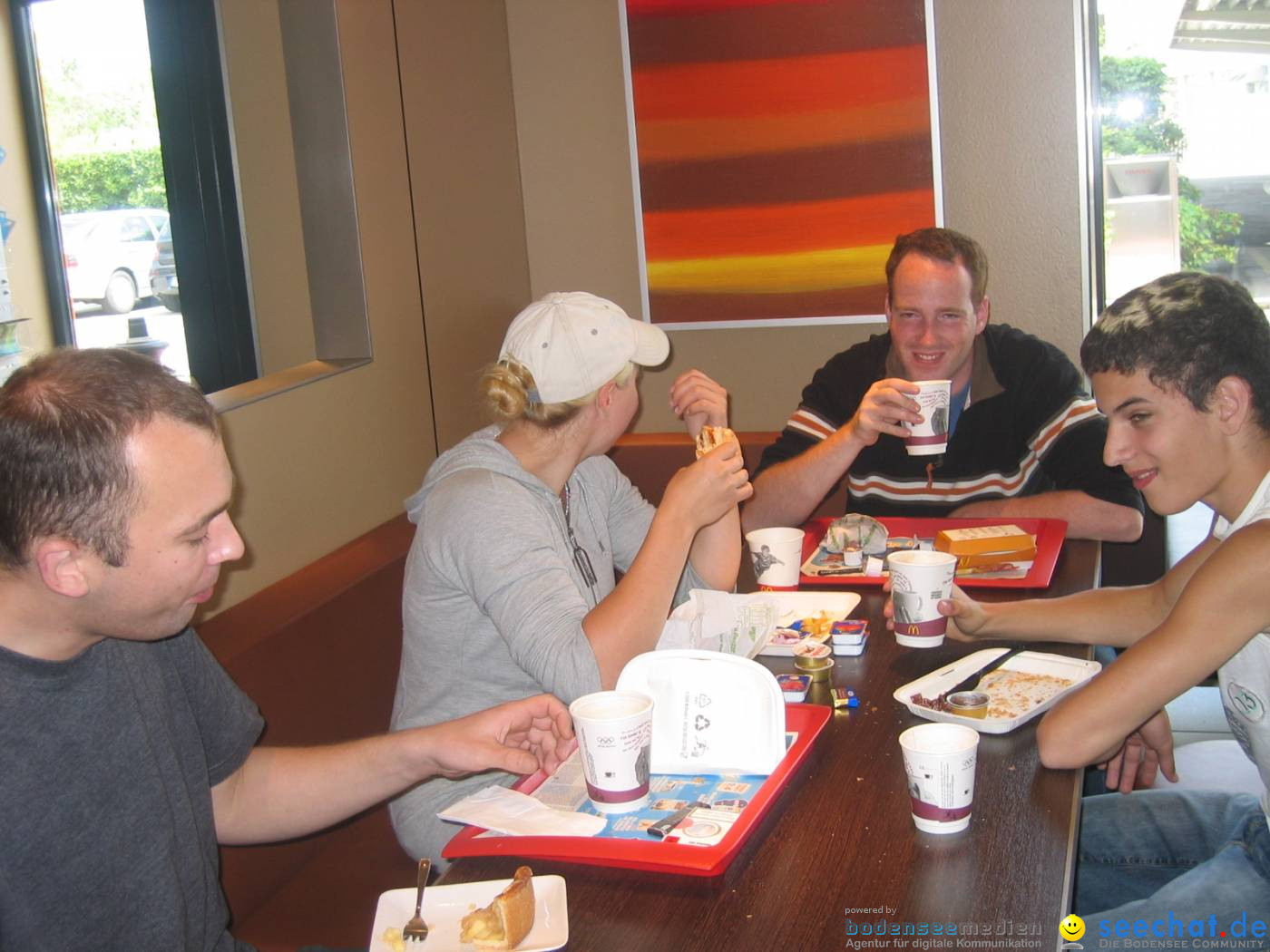 3. Chattertreffen