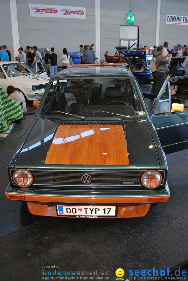 TUNING WORLD BODENSEE: Messe Friedrichshafen, 30.04.2012