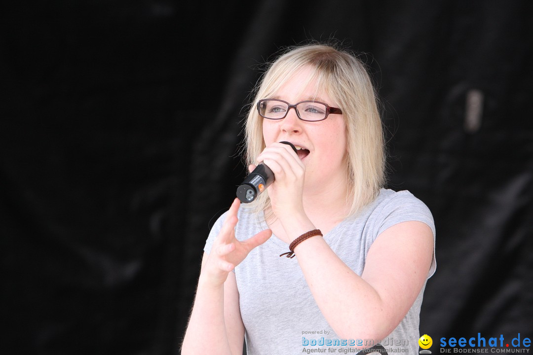 10. Rothaus Bike-Marathon: Singen am Bodensee, 06.05.2012