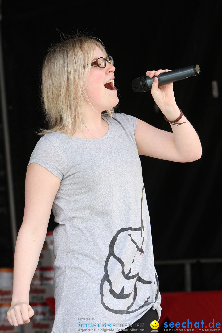 10. Rothaus Bike-Marathon: Singen am Bodensee, 06.05.2012