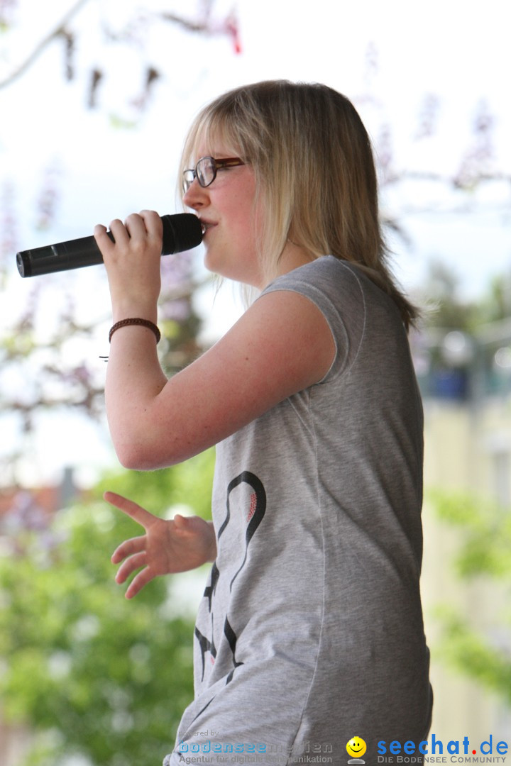 10. Rothaus Bike-Marathon: Singen am Bodensee, 06.05.2012
