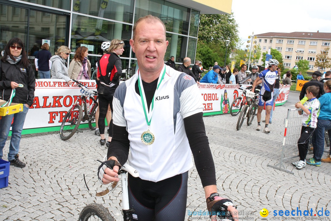 10. Rothaus Bike-Marathon: Singen am Bodensee, 06.05.2012