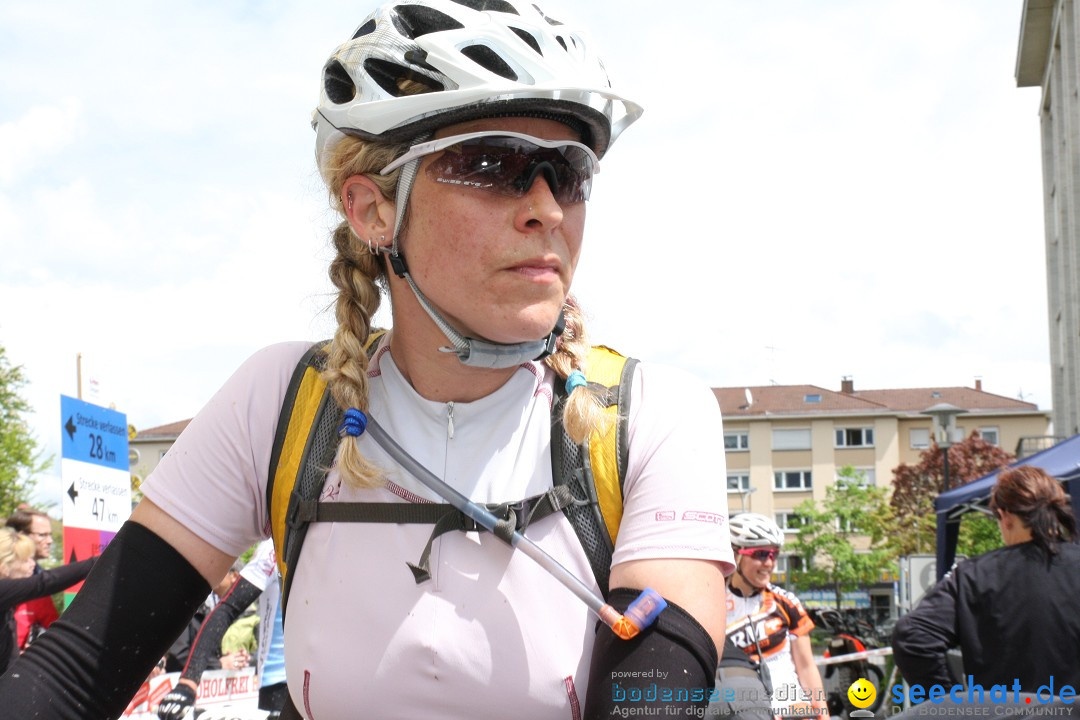 10. Rothaus Bike-Marathon: Singen am Bodensee, 06.05.2012