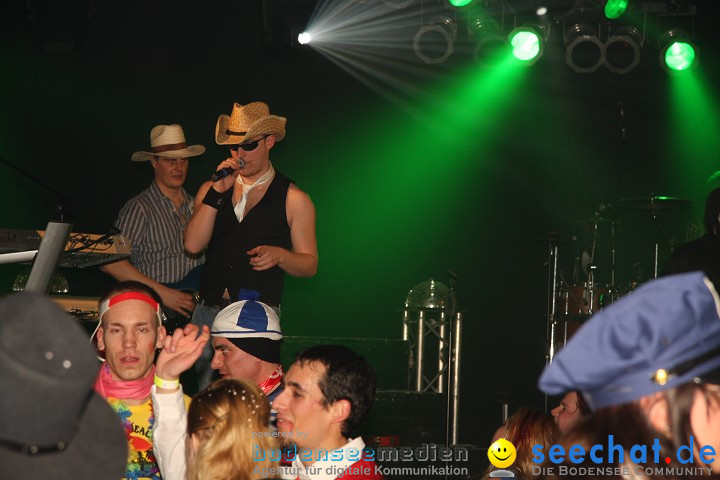 Rosenmontagsball 2009, Baienfurt