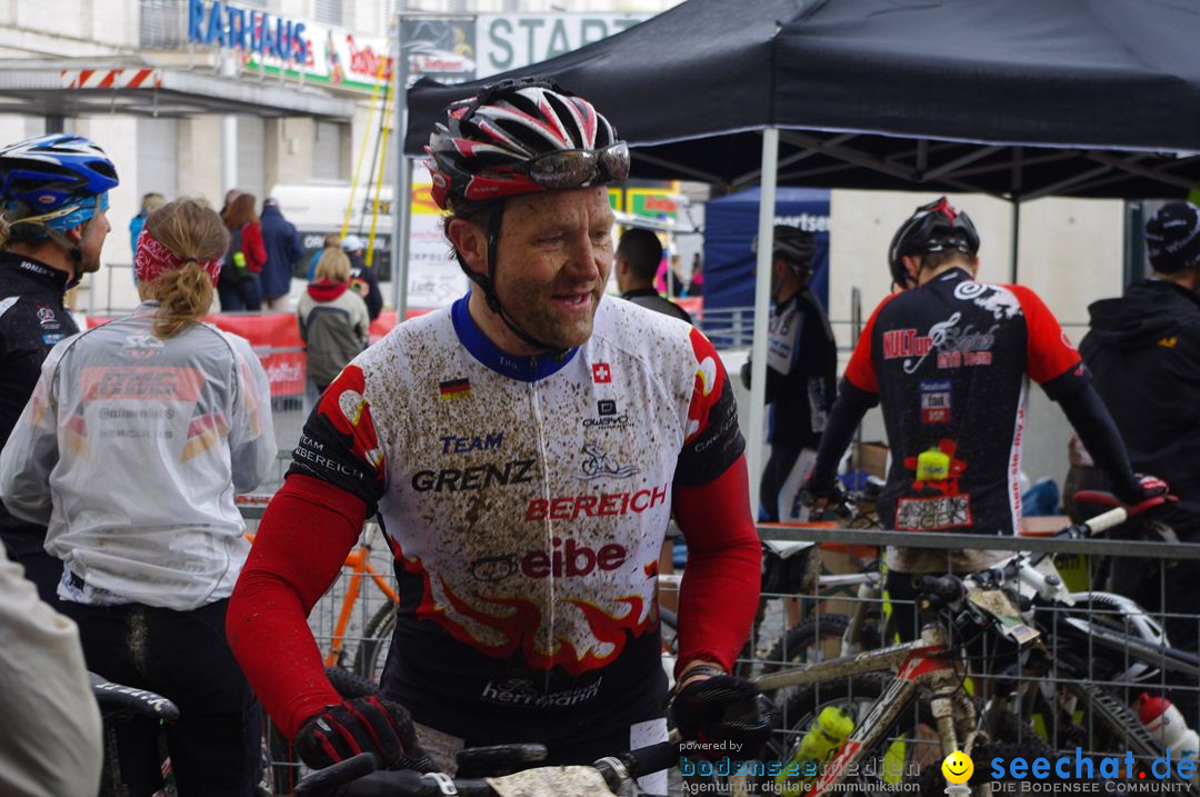 10. Rothaus Bike-Marathon: Singen am Bodensee, 06.05.2012