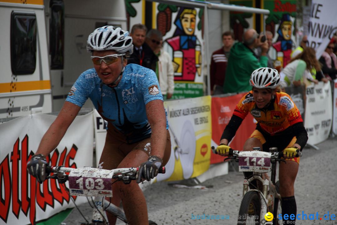 10. Rothaus Bike-Marathon: Singen am Bodensee, 06.05.2012