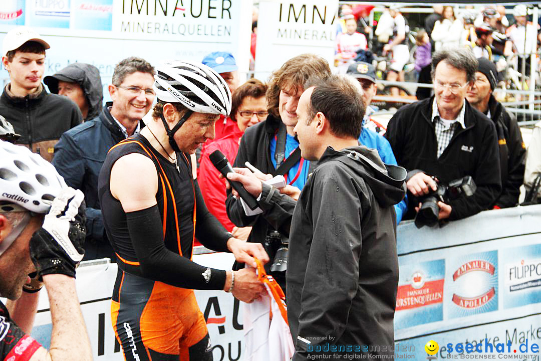 10. Rothaus Bike-Marathon: Singen am Bodensee, 06.05.2012
