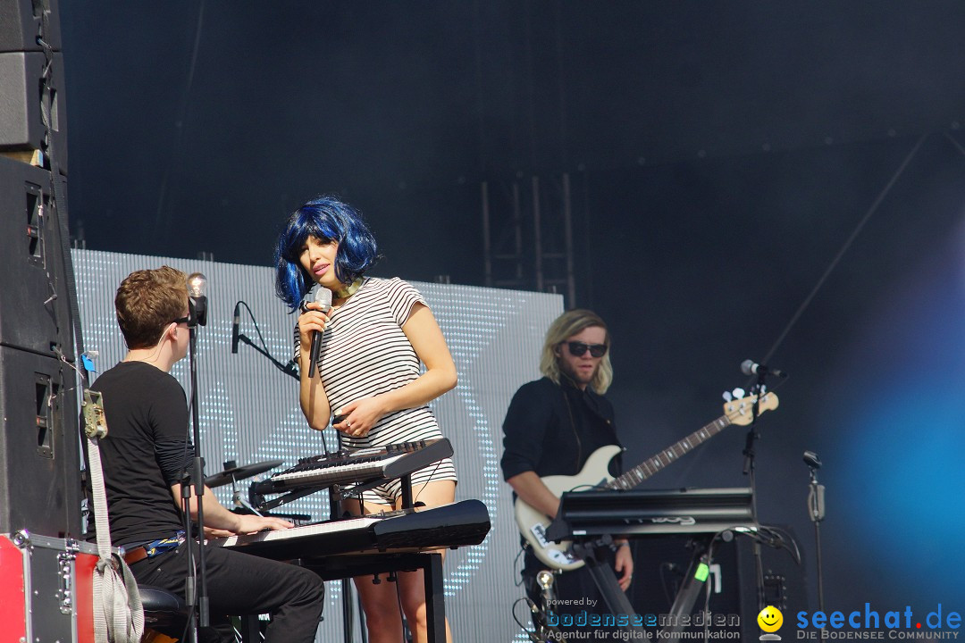 SommerTagTraum by DAVID GUETTA: Ulm, 17.05.2012