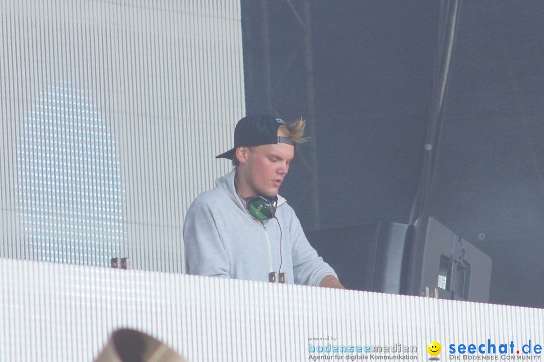 SommerTagTraum by DAVID GUETTA: Ulm, 17.05.2012