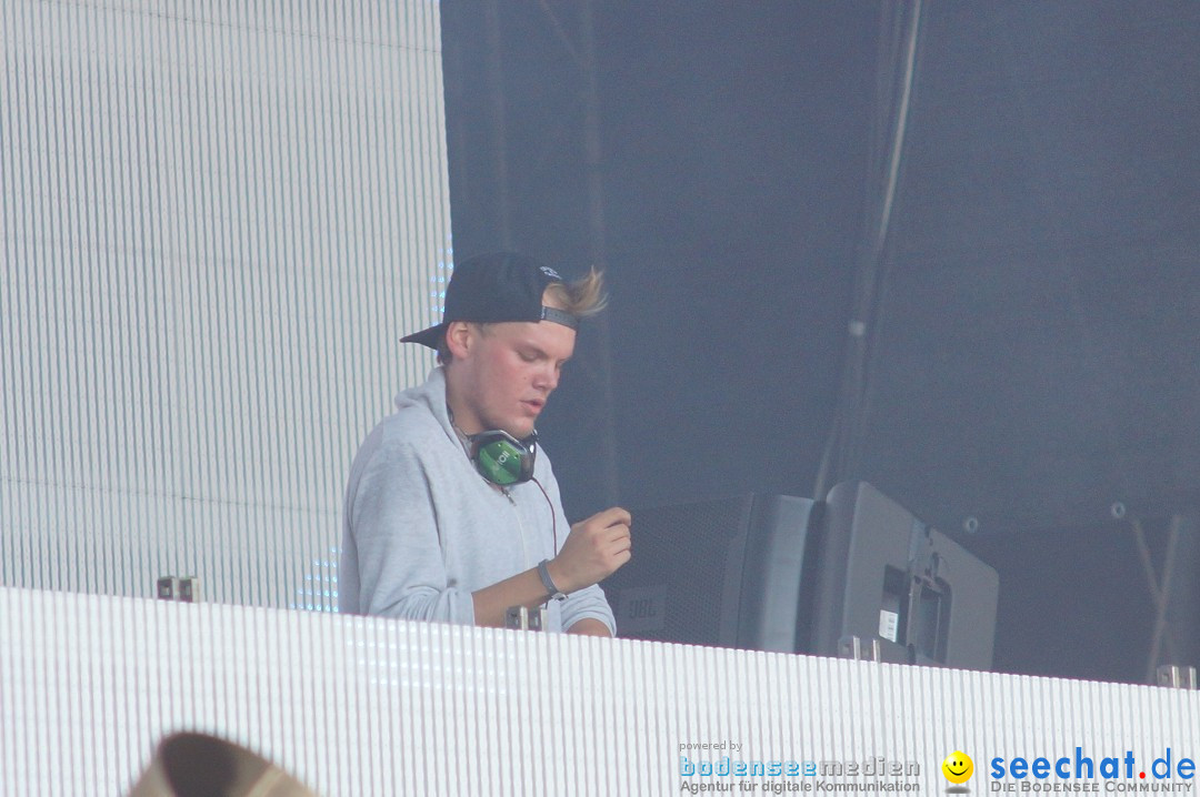 SommerTagTraum by DAVID GUETTA: Ulm, 17.05.2012